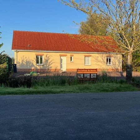 Les Enfants Du Marais Villa Favières Eksteriør bilde