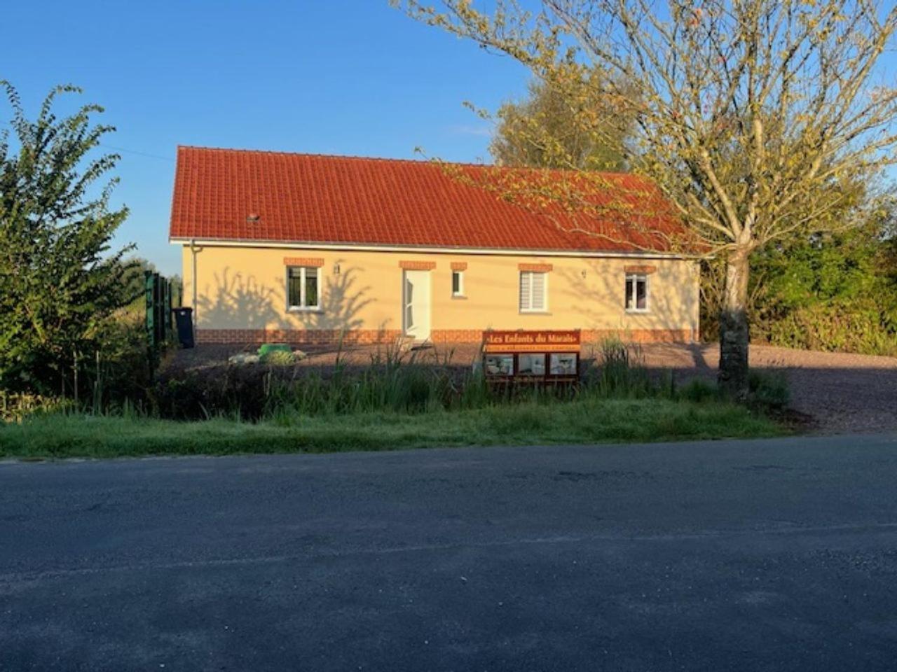 Les Enfants Du Marais Villa Favières Eksteriør bilde